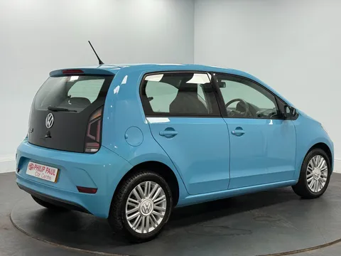 VOLKSWAGEN UP 1.0 Move Up 5dr