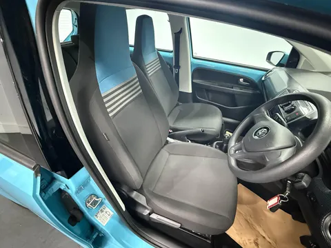 VOLKSWAGEN UP 1.0 Move Up 5dr