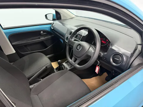 VOLKSWAGEN UP 1.0 Move Up 5dr