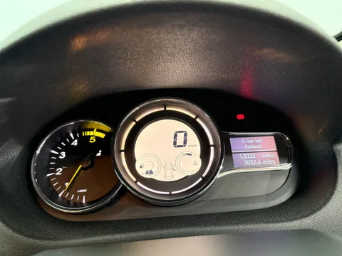 RENAULT MEGANE 1.5 dCi Dynamique Nav 5dr