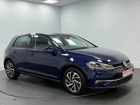 VOLKSWAGEN GOLF 1.6 TDI Match Edition 5dr