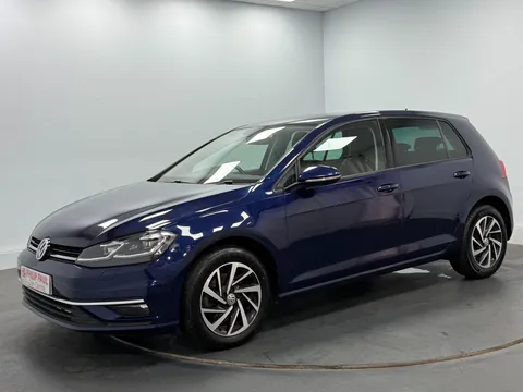 VOLKSWAGEN GOLF 1.6 TDI Match Edition 5dr