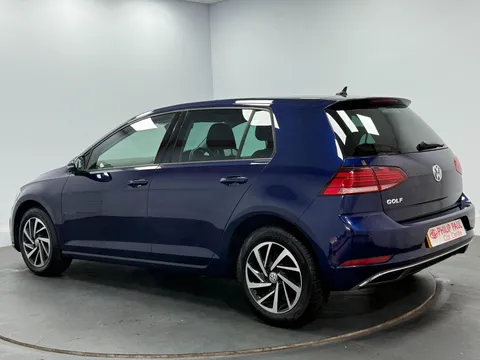 VOLKSWAGEN GOLF 1.6 TDI Match Edition 5dr