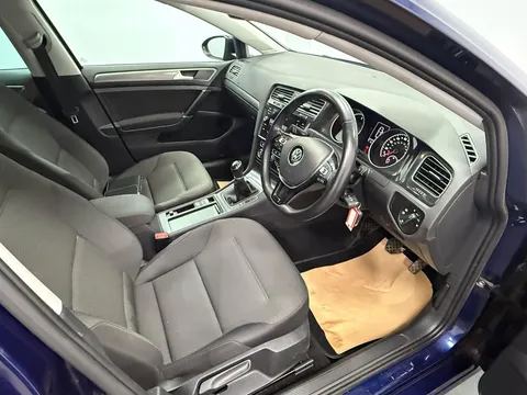VOLKSWAGEN GOLF 1.6 TDI Match Edition 5dr