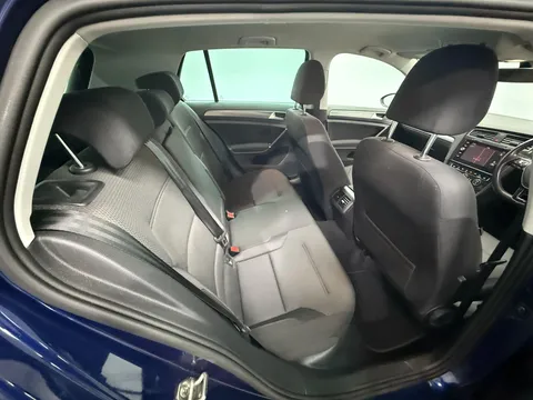 VOLKSWAGEN GOLF 1.6 TDI Match Edition 5dr