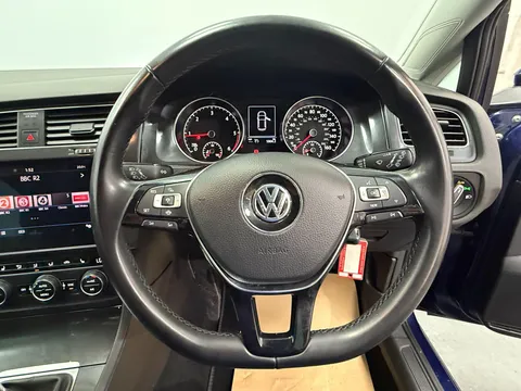VOLKSWAGEN GOLF 1.6 TDI Match Edition 5dr