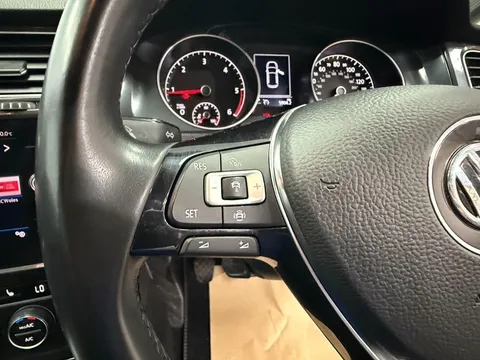 VOLKSWAGEN GOLF 1.6 TDI Match Edition 5dr