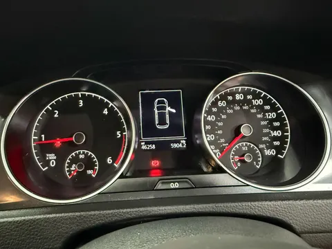 VOLKSWAGEN GOLF 1.6 TDI Match Edition 5dr
