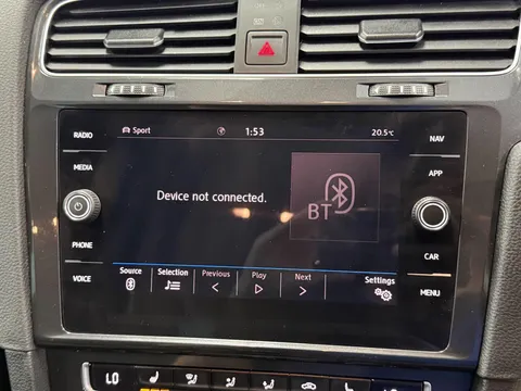 VOLKSWAGEN GOLF 1.6 TDI Match Edition 5dr