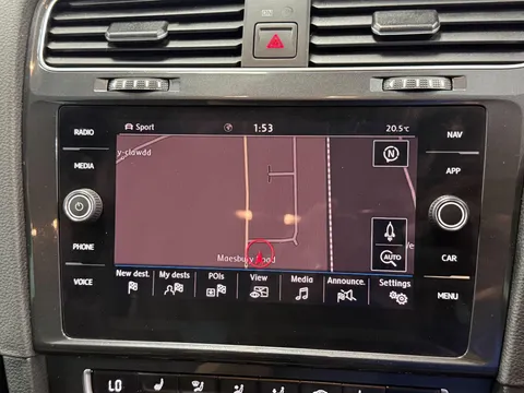 VOLKSWAGEN GOLF 1.6 TDI Match Edition 5dr