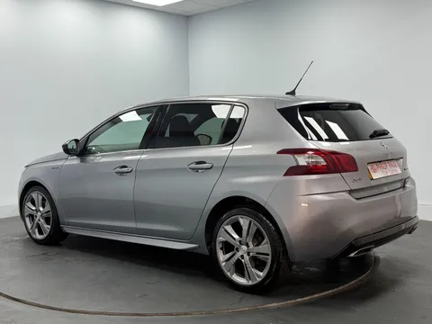 PEUGEOT 308 1.6 BlueHDi 120 GT Line 5dr
