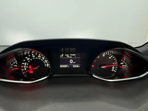 PEUGEOT 308 1.6 BlueHDi 120 GT Line 5dr