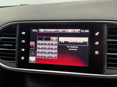 PEUGEOT 308 1.6 BlueHDi 120 GT Line 5dr