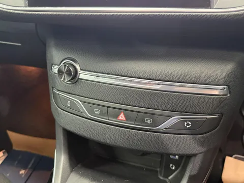 PEUGEOT 308 1.6 BlueHDi 120 GT Line 5dr