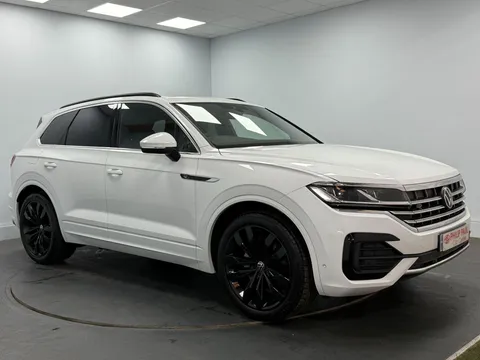 VOLKSWAGEN TOUAREG 3.0 V6 TDI 4M 231 R-Line Tech Plus 5dr Tip Auto