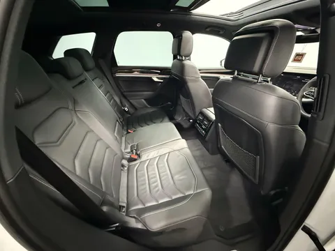 VOLKSWAGEN TOUAREG 3.0 V6 TDI 4M 231 R-Line Tech Plus 5dr Tip Auto