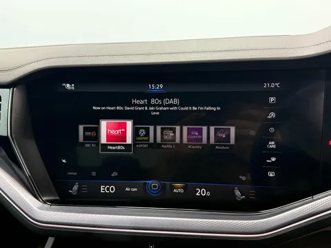 VOLKSWAGEN TOUAREG 3.0 V6 TDI 4M 231 R-Line Tech Plus 5dr Tip Auto