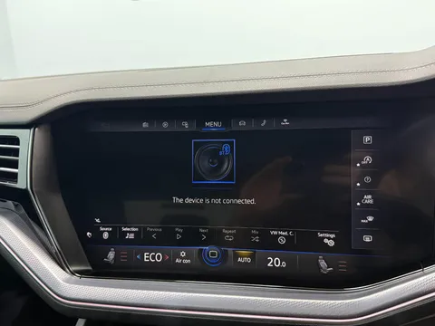 VOLKSWAGEN TOUAREG 3.0 V6 TDI 4M 231 R-Line Tech Plus 5dr Tip Auto