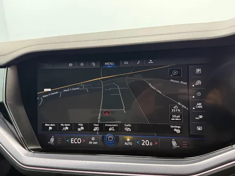 VOLKSWAGEN TOUAREG 3.0 V6 TDI 4M 231 R-Line Tech Plus 5dr Tip Auto