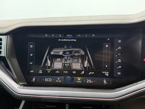 VOLKSWAGEN TOUAREG 3.0 V6 TDI 4M 231 R-Line Tech Plus 5dr Tip Auto