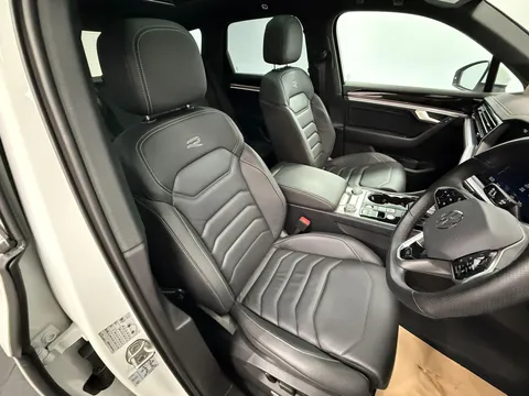 VOLKSWAGEN TOUAREG 3.0 V6 TDI 4M 231 R-Line Tech Plus 5dr Tip Auto
