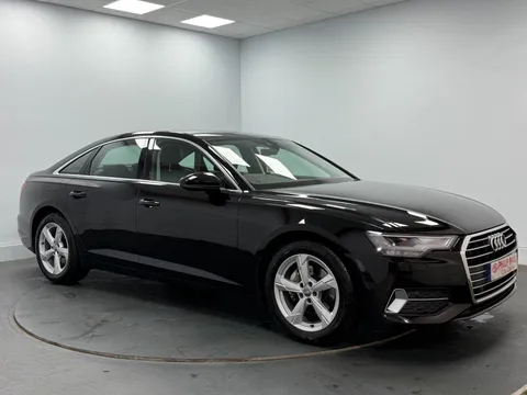 AUDI A6 40 TDI Sport 4dr S Tronic