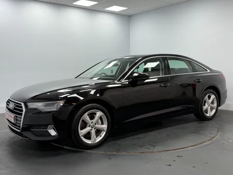 AUDI A6 40 TDI Sport 4dr S Tronic