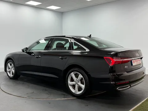 AUDI A6 40 TDI Sport 4dr S Tronic