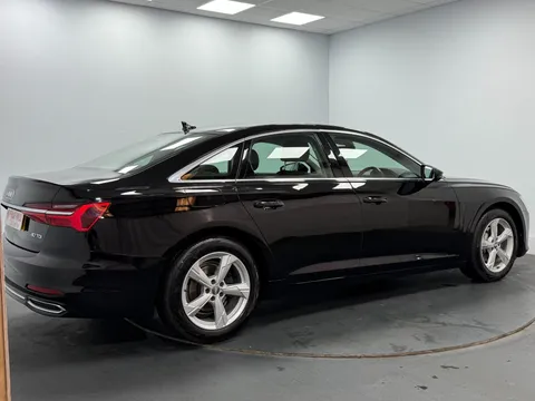 AUDI A6 40 TDI Sport 4dr S Tronic