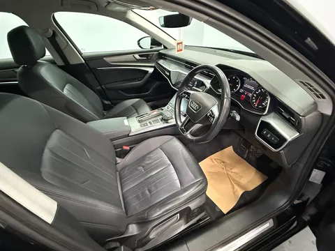 AUDI A6 40 TDI Sport 4dr S Tronic