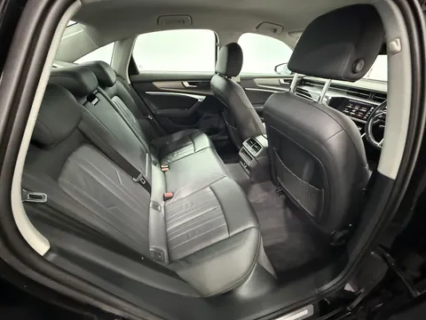 AUDI A6 40 TDI Sport 4dr S Tronic