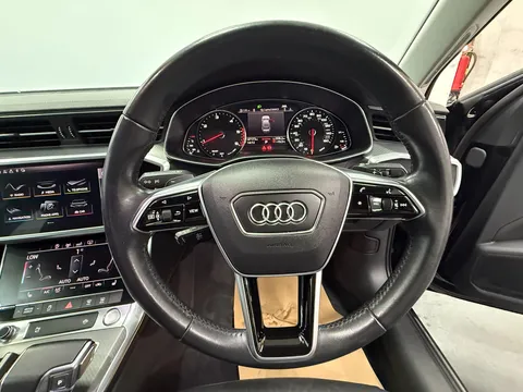 AUDI A6 40 TDI Sport 4dr S Tronic