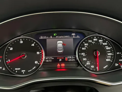 AUDI A6 40 TDI Sport 4dr S Tronic