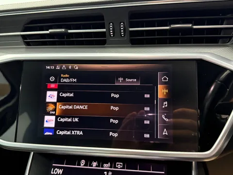 AUDI A6 40 TDI Sport 4dr S Tronic