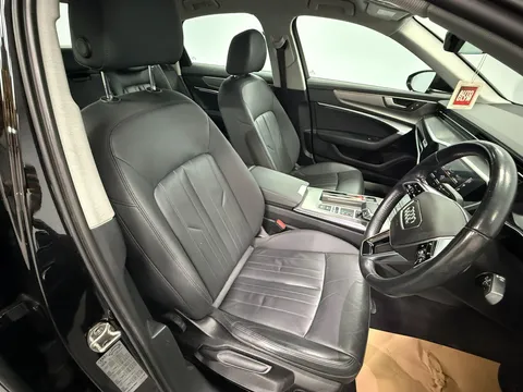 AUDI A6 40 TDI Sport 4dr S Tronic