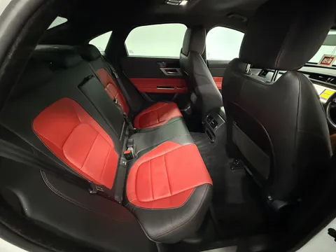 JAGUAR XF 2.0d [240] R-Sport 4dr Auto AWD