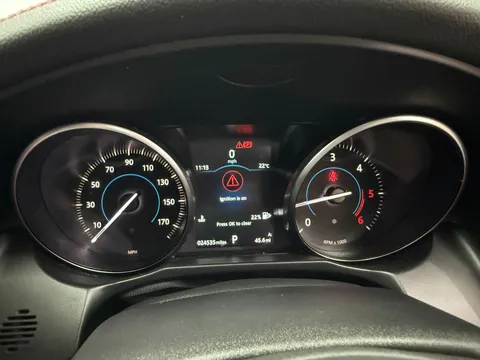 JAGUAR XF 2.0d [240] R-Sport 4dr Auto AWD