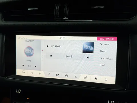 JAGUAR XF 2.0d [240] R-Sport 4dr Auto AWD