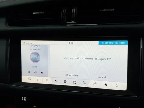 JAGUAR XF 2.0d [240] R-Sport 4dr Auto AWD