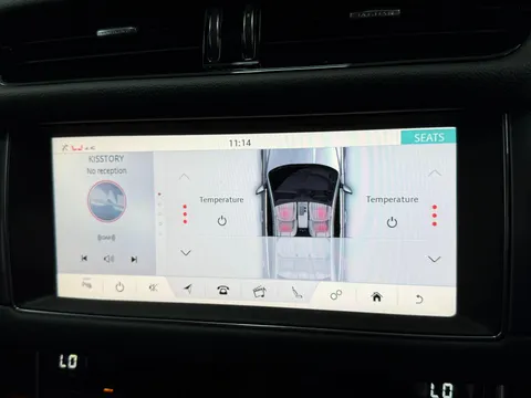 JAGUAR XF 2.0d [240] R-Sport 4dr Auto AWD