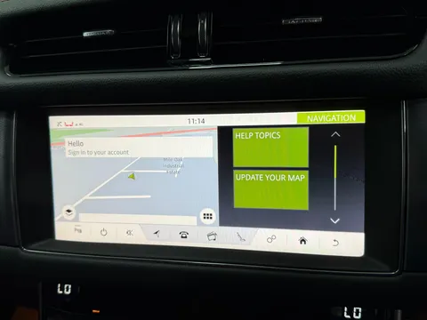 JAGUAR XF 2.0d [240] R-Sport 4dr Auto AWD