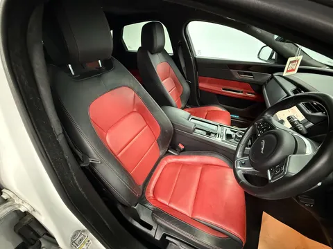 JAGUAR XF 2.0d [240] R-Sport 4dr Auto AWD