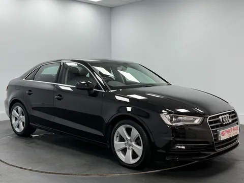 AUDI A3 1.6 TDI 110 Sport 4dr S Tronic [Nav]