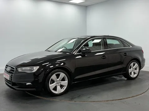 AUDI A3 1.6 TDI 110 Sport 4dr S Tronic [Nav]