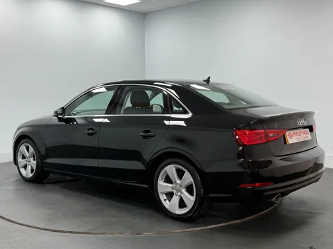 AUDI A3 1.6 TDI 110 Sport 4dr S Tronic [Nav]