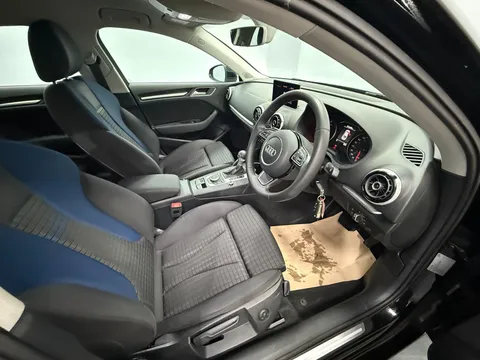 AUDI A3 1.6 TDI 110 Sport 4dr S Tronic [Nav]