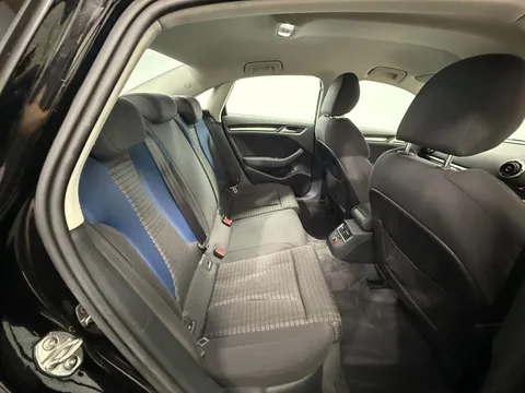 AUDI A3 1.6 TDI 110 Sport 4dr S Tronic [Nav]