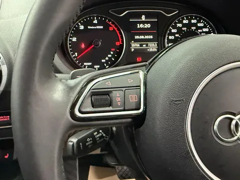 AUDI A3 1.6 TDI 110 Sport 4dr S Tronic [Nav]