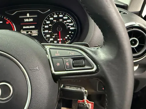 AUDI A3 1.6 TDI 110 Sport 4dr S Tronic [Nav]