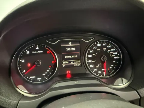 AUDI A3 1.6 TDI 110 Sport 4dr S Tronic [Nav]